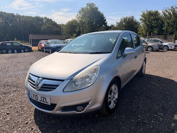 Used Vauxhall Corsa 2010 for sale - 79268998: Photo