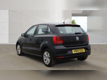 Used Volkswagen Polo 2016 for sale - 78481424: Photo