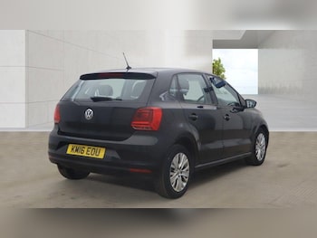 Used Volkswagen Polo 2016 for sale - 78481424: Photo