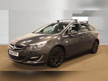 Used Vauxhall Astra 2014 for sale - 79496762: Photo