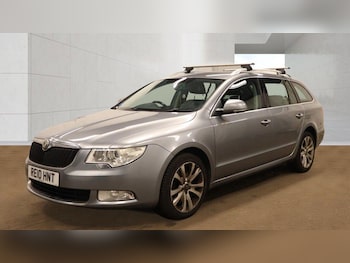 Used Skoda Superb 2010 for sale - 79292346: Photo