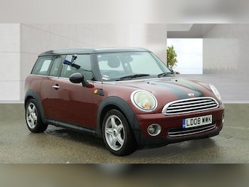 Used MINI Clubman 2008 for sale - 78447640: Photo