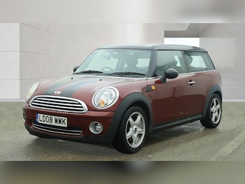 Used MINI Clubman 2008 for sale - 78447640: Photo