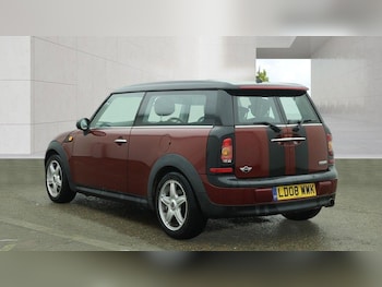 Used MINI Clubman 2008 for sale - 78447640: Photo