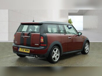 Used MINI Clubman 2008 for sale - 78447640: Photo