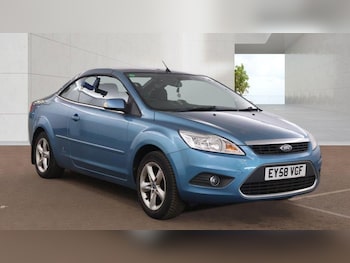 Used Ford Focus CC 2008 for sale - 79259674: Photo
