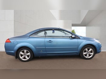 Used Ford Focus CC 2008 for sale - 79259674: Photo