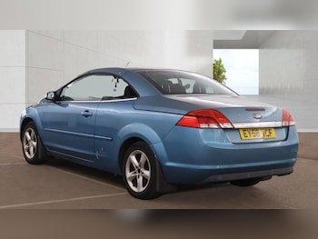 Used Ford Focus CC 2008 for sale - 79259674: Photo