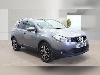 Used Nissan Qashqai 2012 for sale - 79236988: Photo