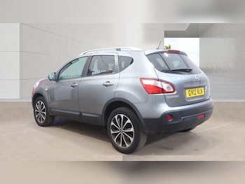 Used Nissan Qashqai 2012 for sale - 79236988: Photo