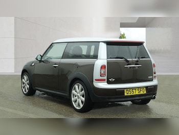 Used MINI Clubman 2007 for sale - 78612831: Photo