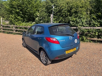 Used Mazda Mazda2 2012 for sale - 78728817: Photo