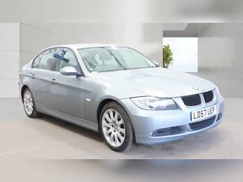 Used BMW 3 Series 2007 for sale - 79658370: Photo