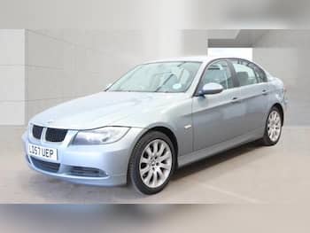 Used BMW 3 Series 2007 for sale - 79658370: Photo