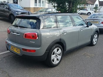 Used MINI Clubman 2017 for sale - 79873525: Photo