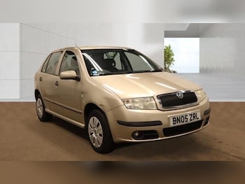 Used Skoda Fabia 2005 for sale - 78772725: Photo