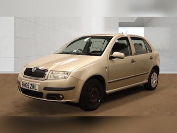 Used Skoda Fabia 2005 for sale - 78772725: Photo