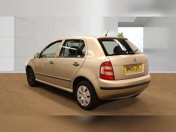 Used Skoda Fabia 2005 for sale - 78772725: Photo