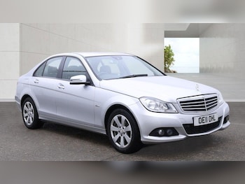 Used Mercedes-Benz C Class 2011 for sale - 79533084: Photo