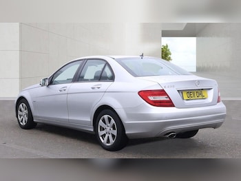Used Mercedes-Benz C Class 2011 for sale - 79533084: Photo