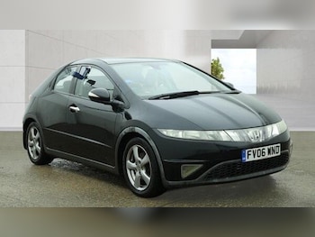 Used Honda Civic 2006 for sale - 78898580: Photo