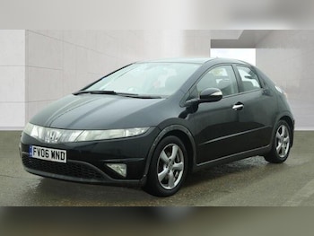 Used Honda Civic 2006 for sale - 78898580: Photo