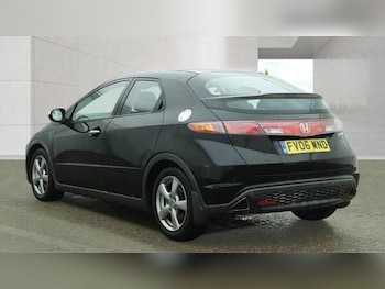 Used Honda Civic 2006 for sale - 78898580: Photo