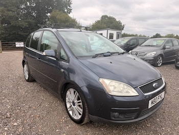 Used Ford Focus C-Max 2007 for sale - 79259627: Photo
