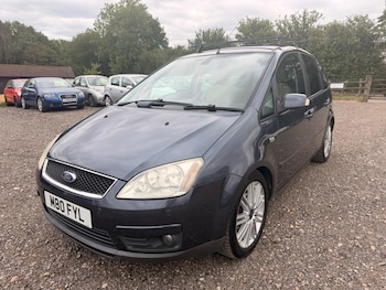 Used Ford Focus C-Max 2007 for sale - 79259627: Photo