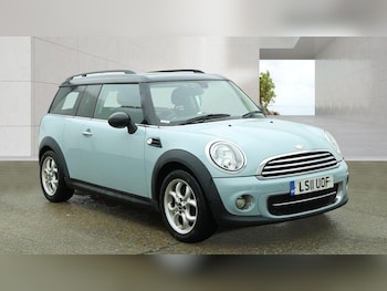 Used MINI Clubman 2011 for sale - 78447689: Photo