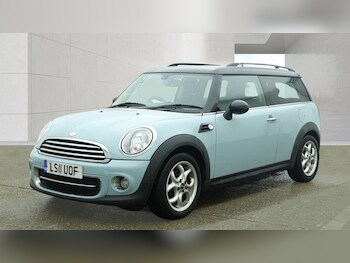 Used MINI Clubman 2011 for sale - 78447689: Photo