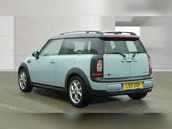 Used MINI Clubman 2011 for sale - 78447689: Photo