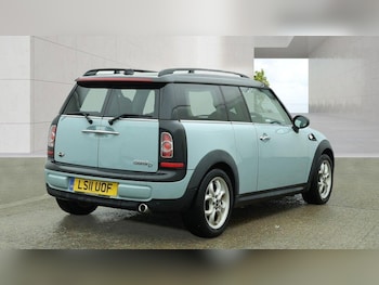 Used MINI Clubman 2011 for sale - 78447689: Photo