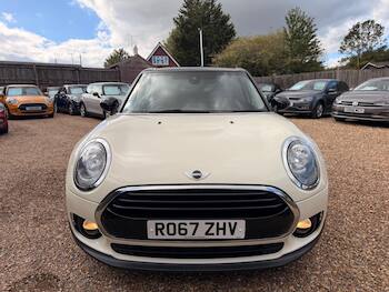 Used MINI Clubman 2017 for sale - 79698007: Photo