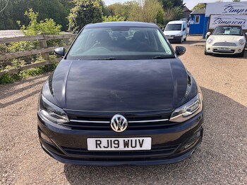 Used Volkswagen Polo 2019 for sale - 78447369: Photo