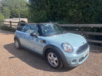 Used MINI Convertible 2011 for sale - 79836219: Photo