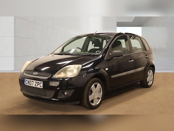 Used Ford Fiesta 2007 for sale - 79387416: Photo