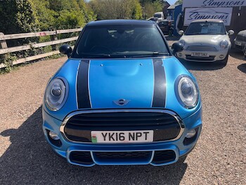 Used MINI Hatch 2016 for sale - 78448155: Photo
