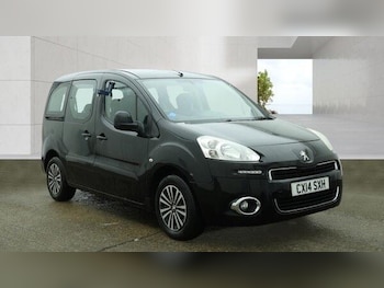 Used Peugeot Partner Tepee 2014 for sale - 78898277: Photo