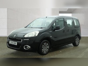 Used Peugeot Partner Tepee 2014 for sale - 78898277: Photo