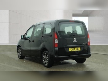 Used Peugeot Partner Tepee 2014 for sale - 78898277: Photo