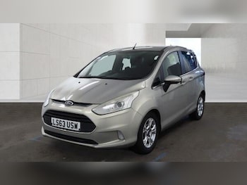 Used Ford B-MAX 2014 for sale - 78958645: Photo