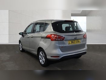 Used Ford B-MAX 2014 for sale - 78958645: Photo