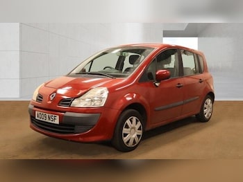 Used Renault Grand Modus 2009 for sale - 79577430: Photo