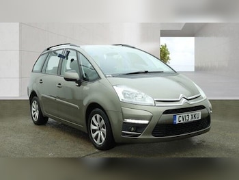 Used Citroen Grand C4 Picasso 2013 for sale - 78704564: Photo
