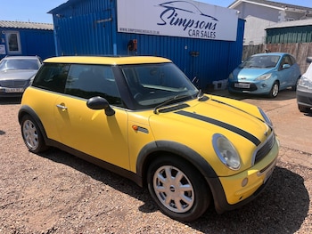 Used MINI Hatch 2001 for sale - 79348876: Photo