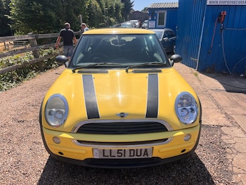 Used MINI Hatch 2001 for sale - 79348876: Photo