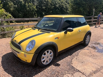 Used MINI Hatch 2001 for sale - 79348876: Photo