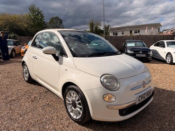 Used Fiat 500C 2012 for sale - 79860337: Photo