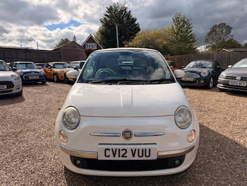 Used Fiat 500C 2012 for sale - 79860337: Photo